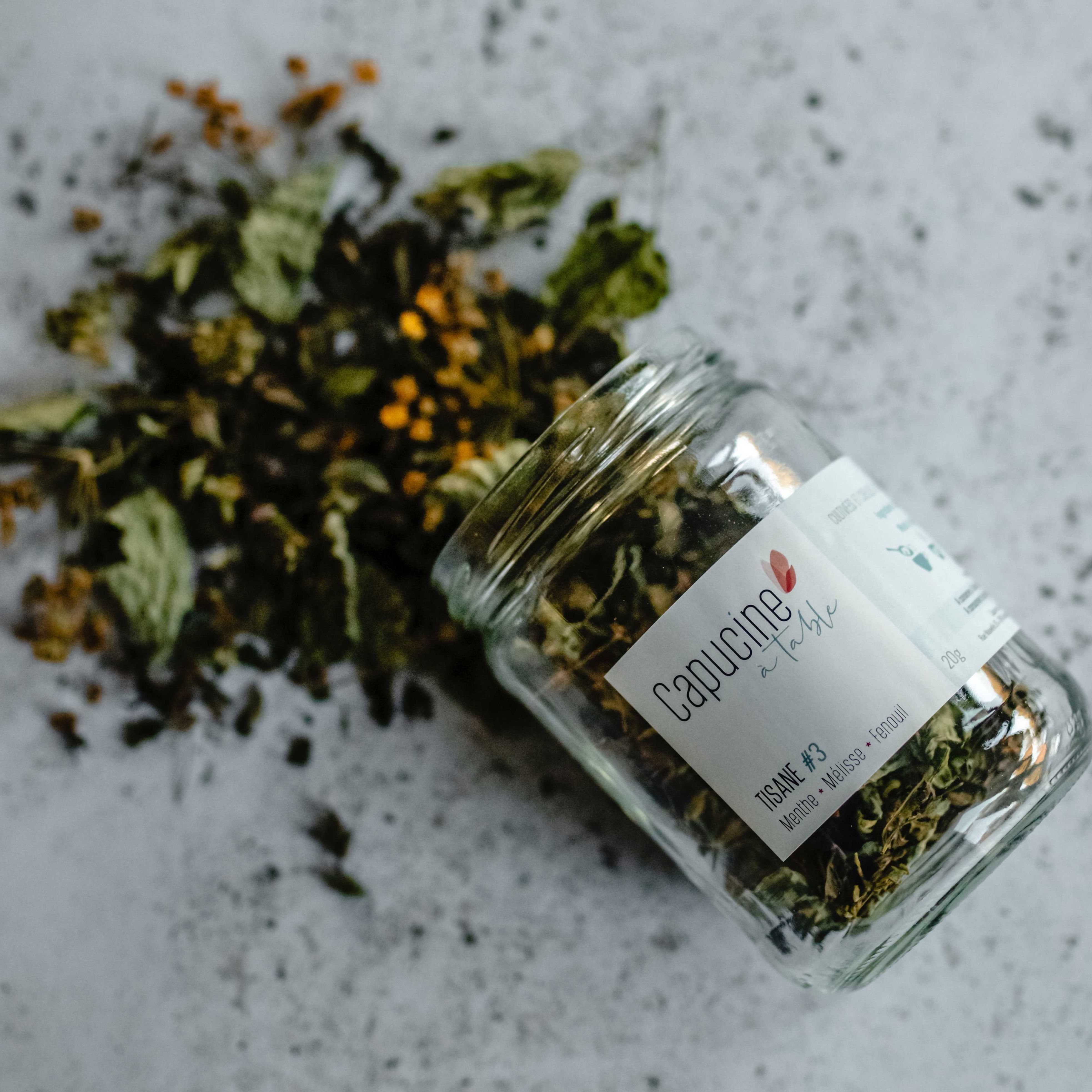 Tisane #3
