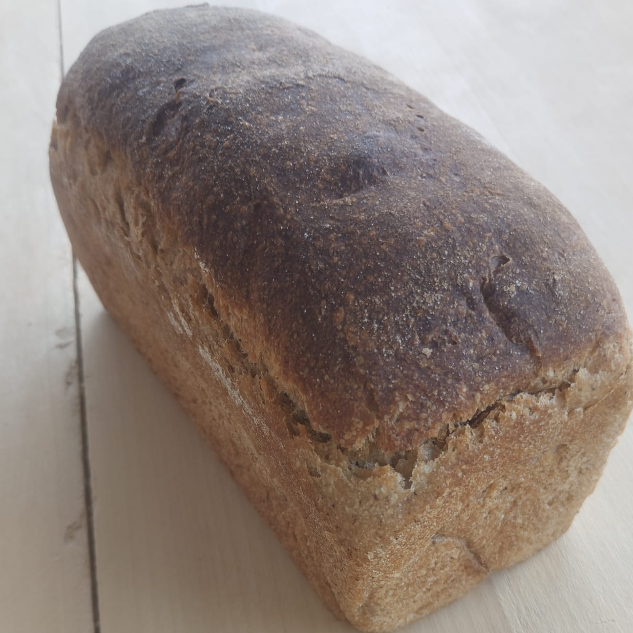 Pain complet moelleux - 500g