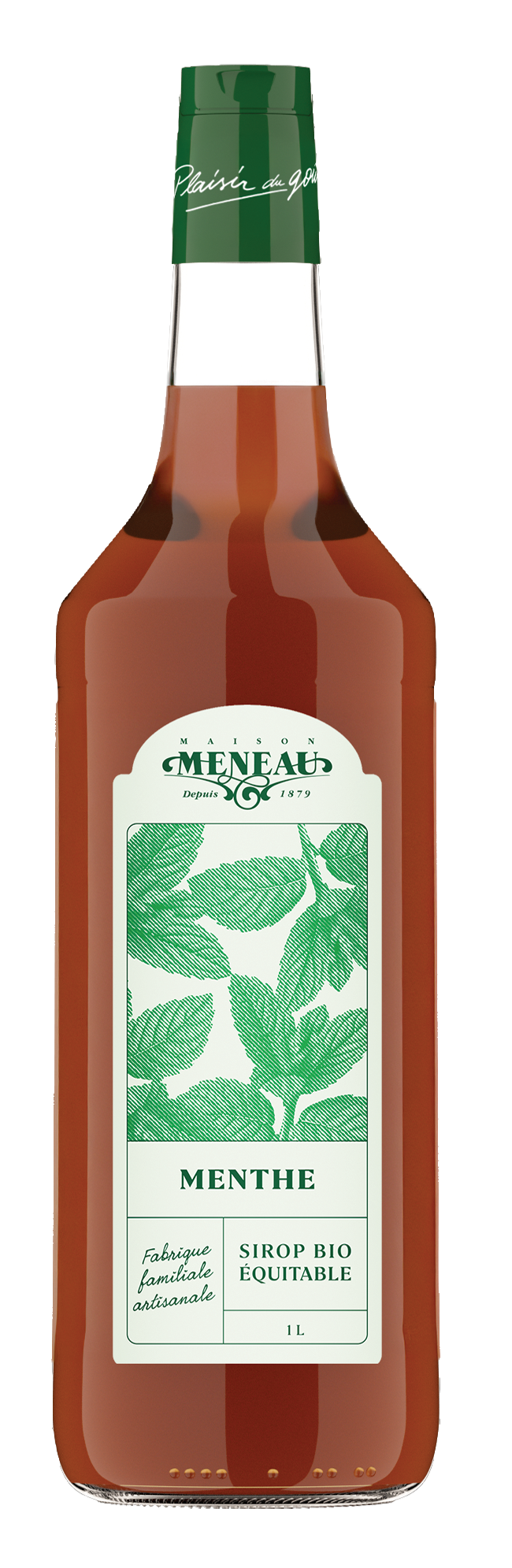 Sirop de menthe - 1l
