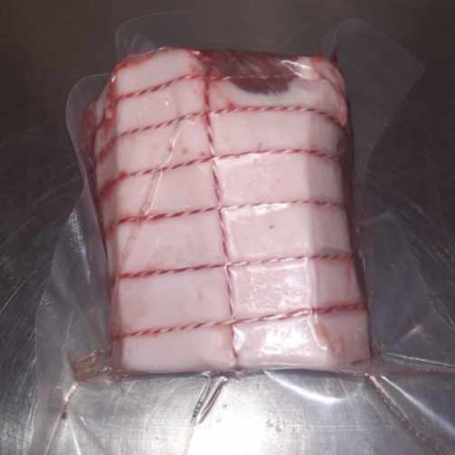 Rôti échine pour le 12 décembre