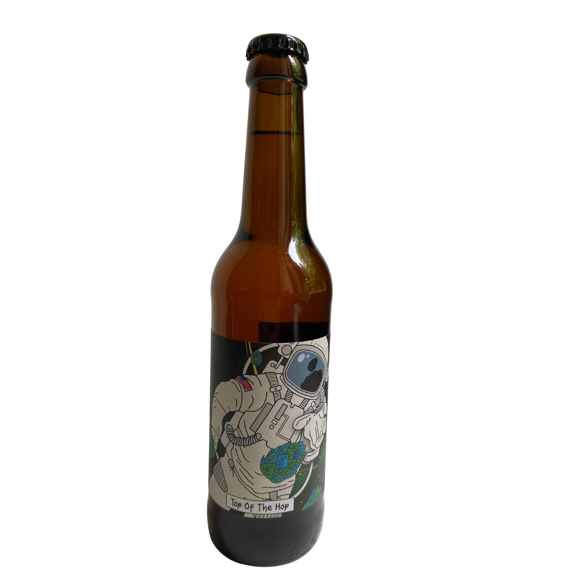 Top of the Hop - bière IPA - 330ml