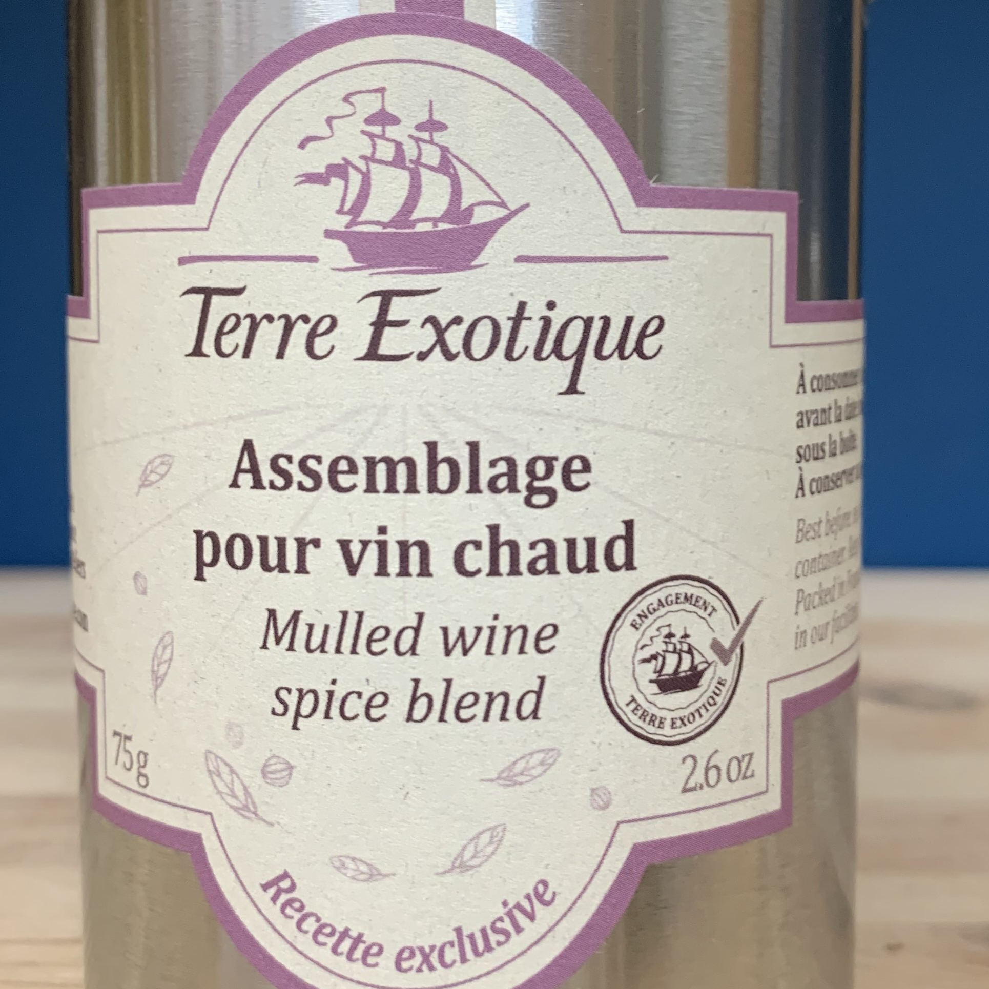 ASSEMBLAGE VIN CHAUD