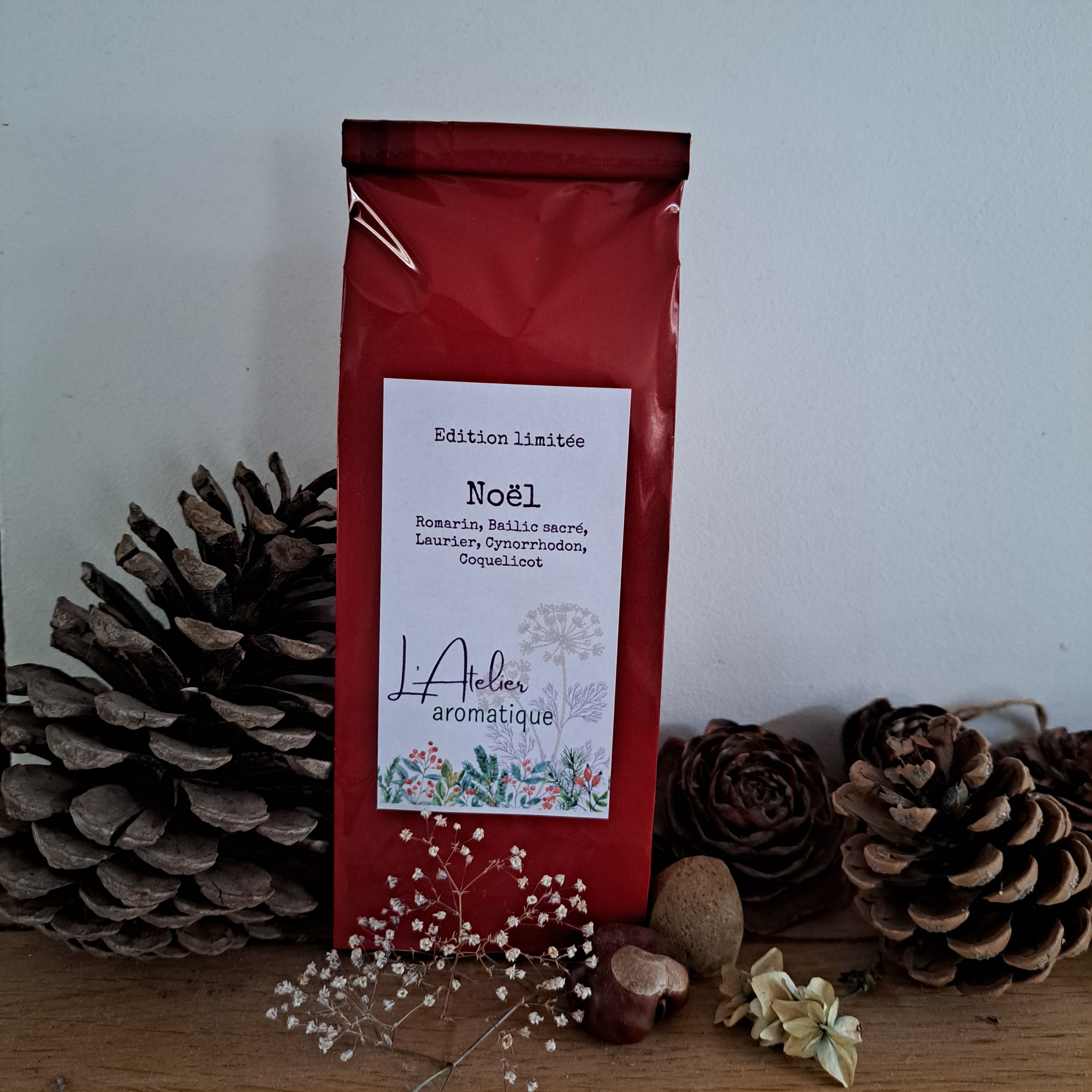 Infusion de Noel - 20g