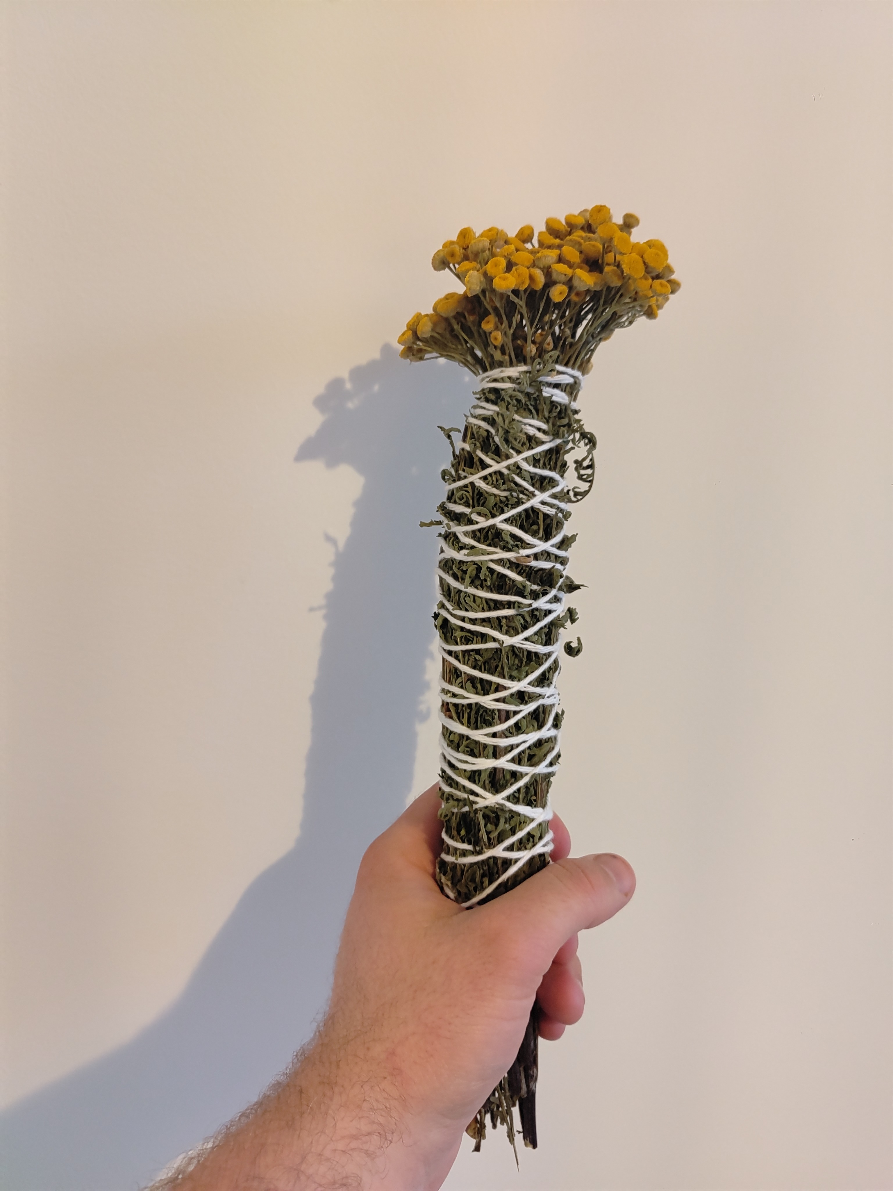 Bâton de fumigation TANAISIE Grand format