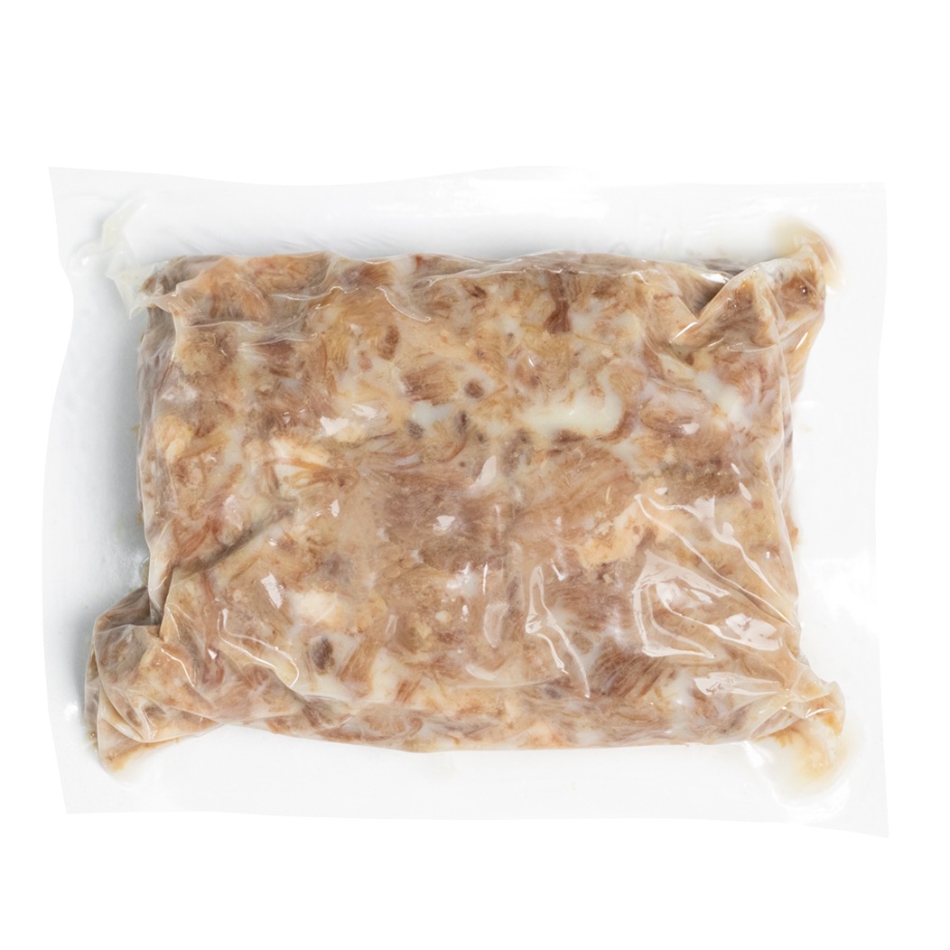 Sachet de viande confites de canard - 300g