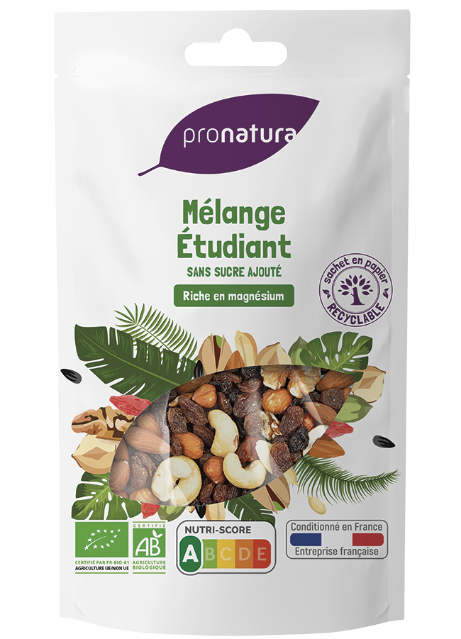 Mélange étudiant - 250g