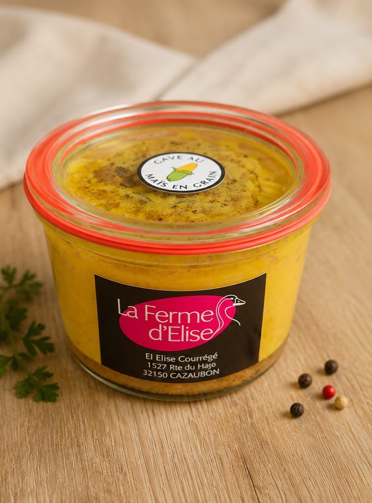 FOIE GRAS