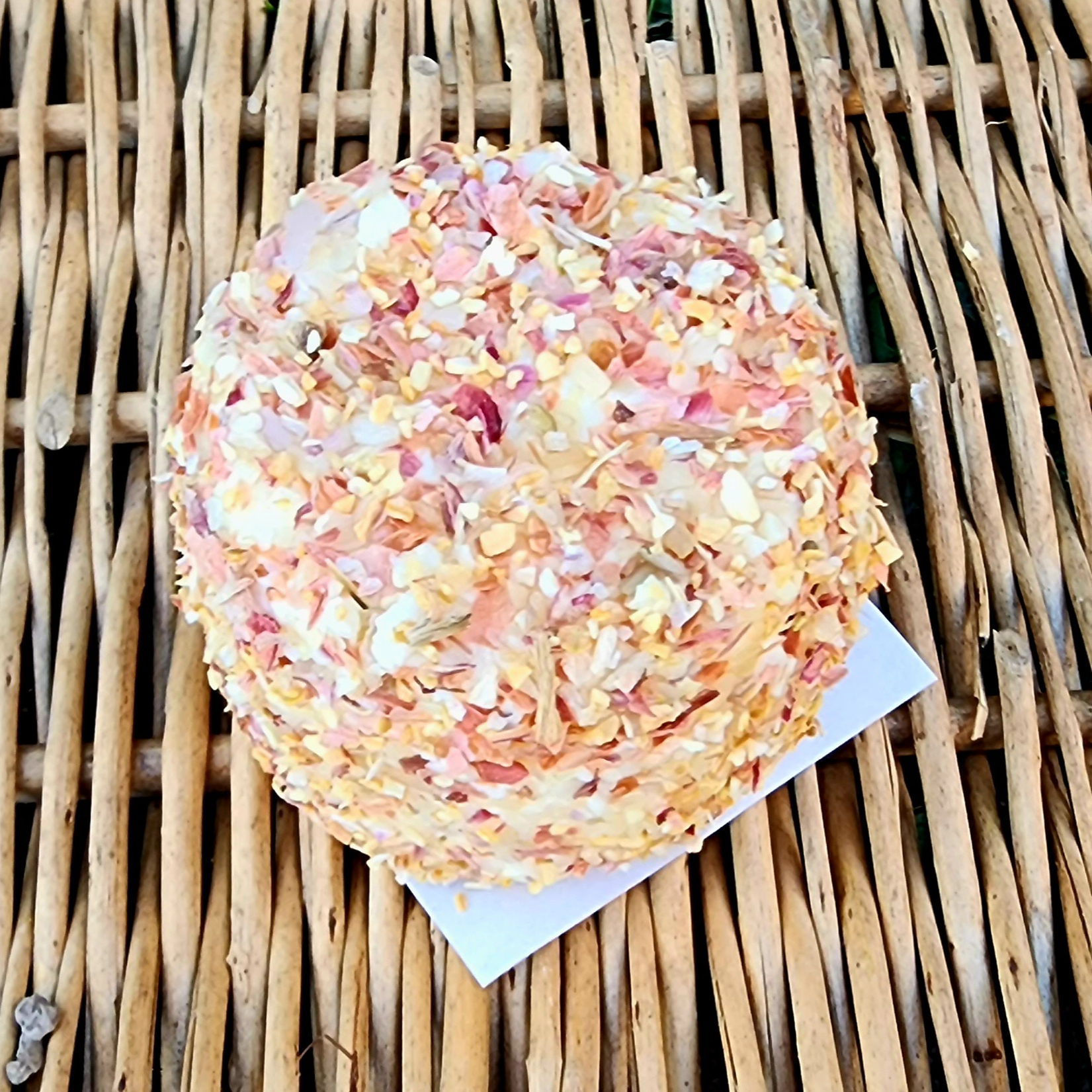 Crottin échalote