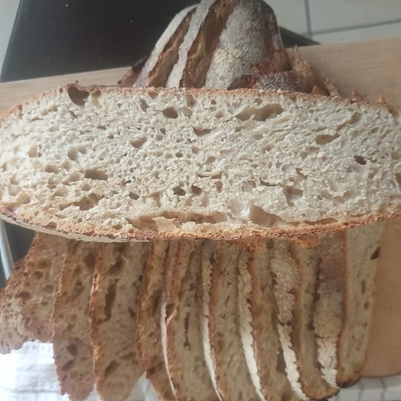 Pain Complet - 500g