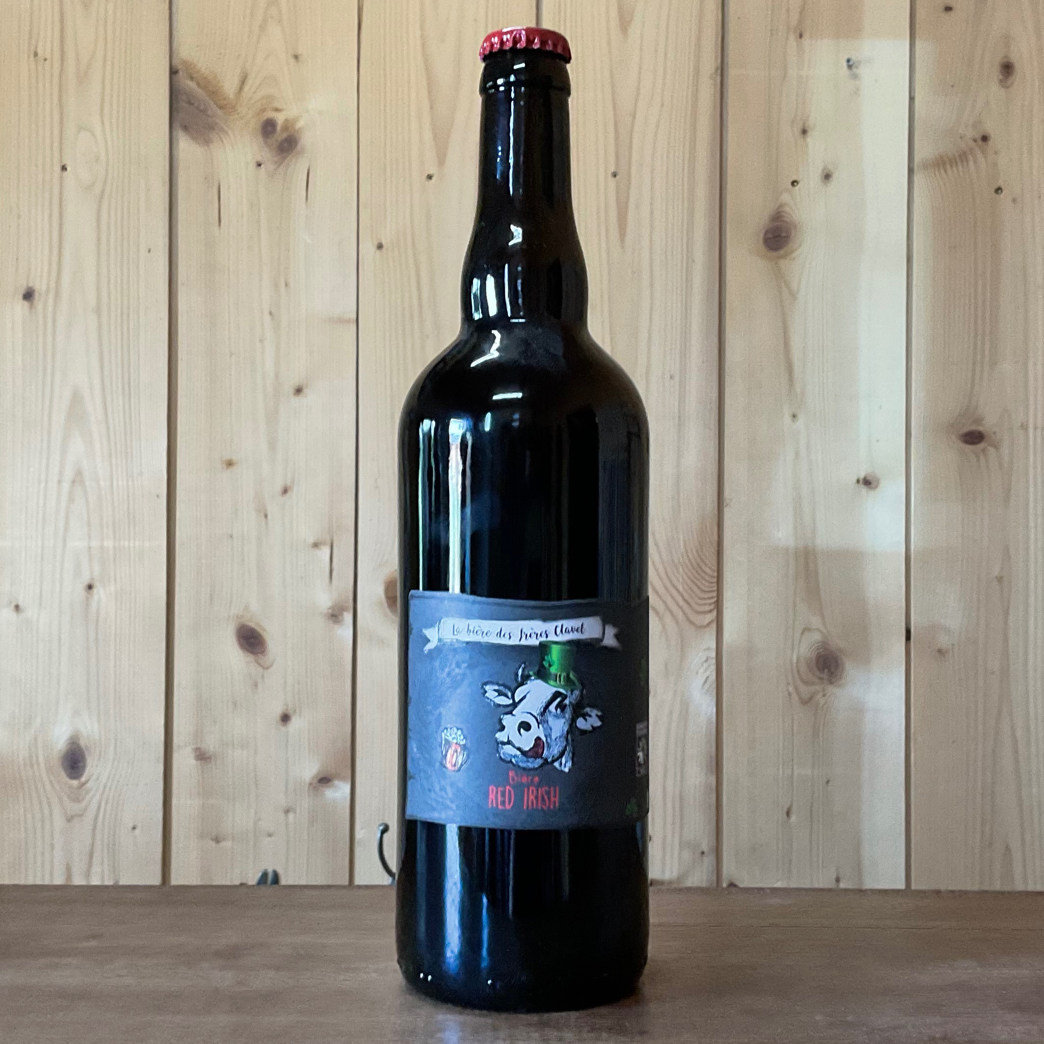 Red Irish 75 cl