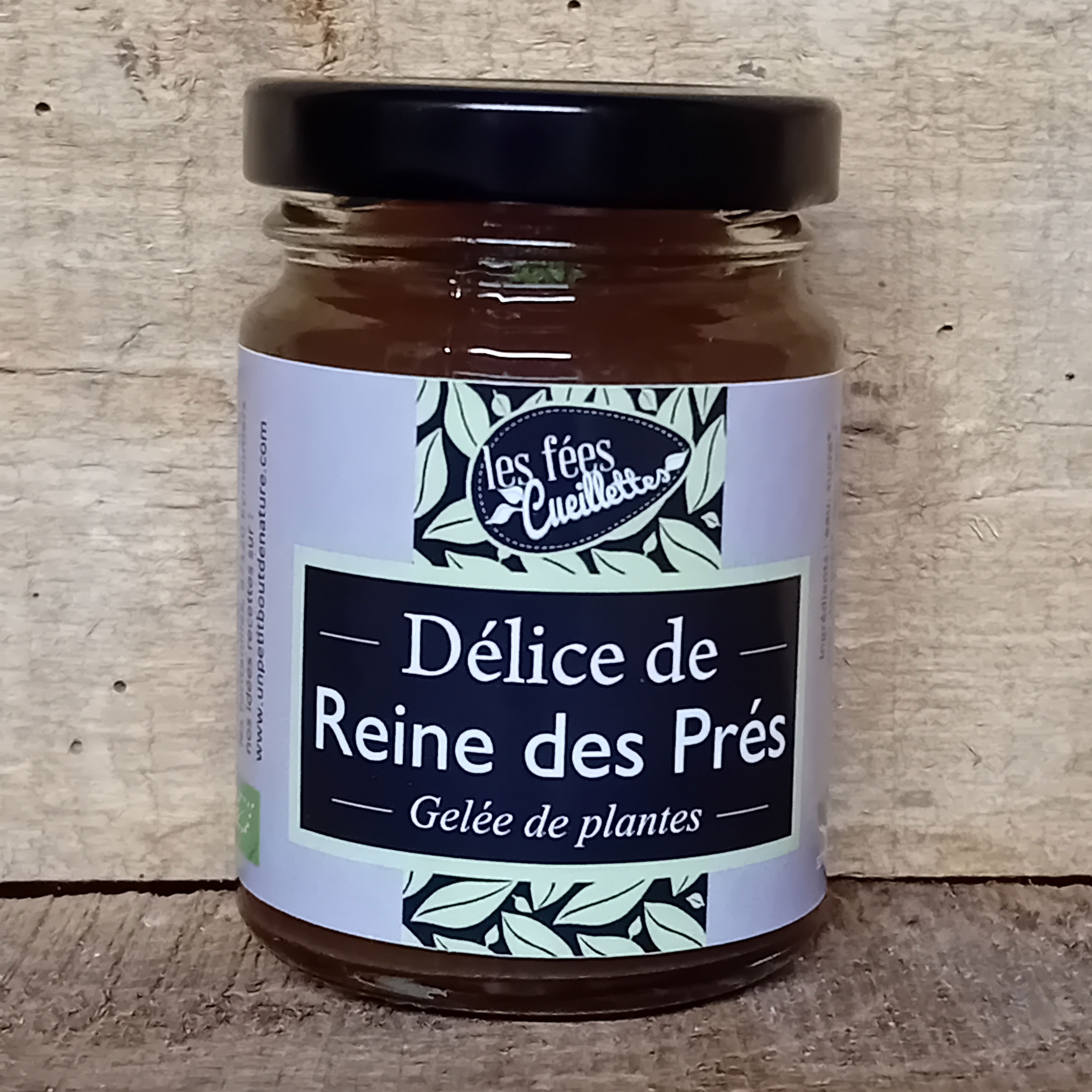 Délice de reine des prés - 105g