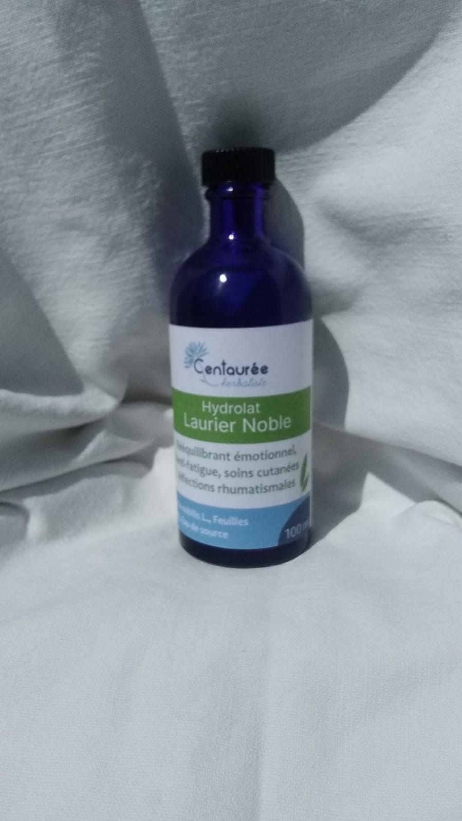 Hydrolat Laurier Noble - 230g