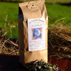 Tisane "La délicate" - 30g