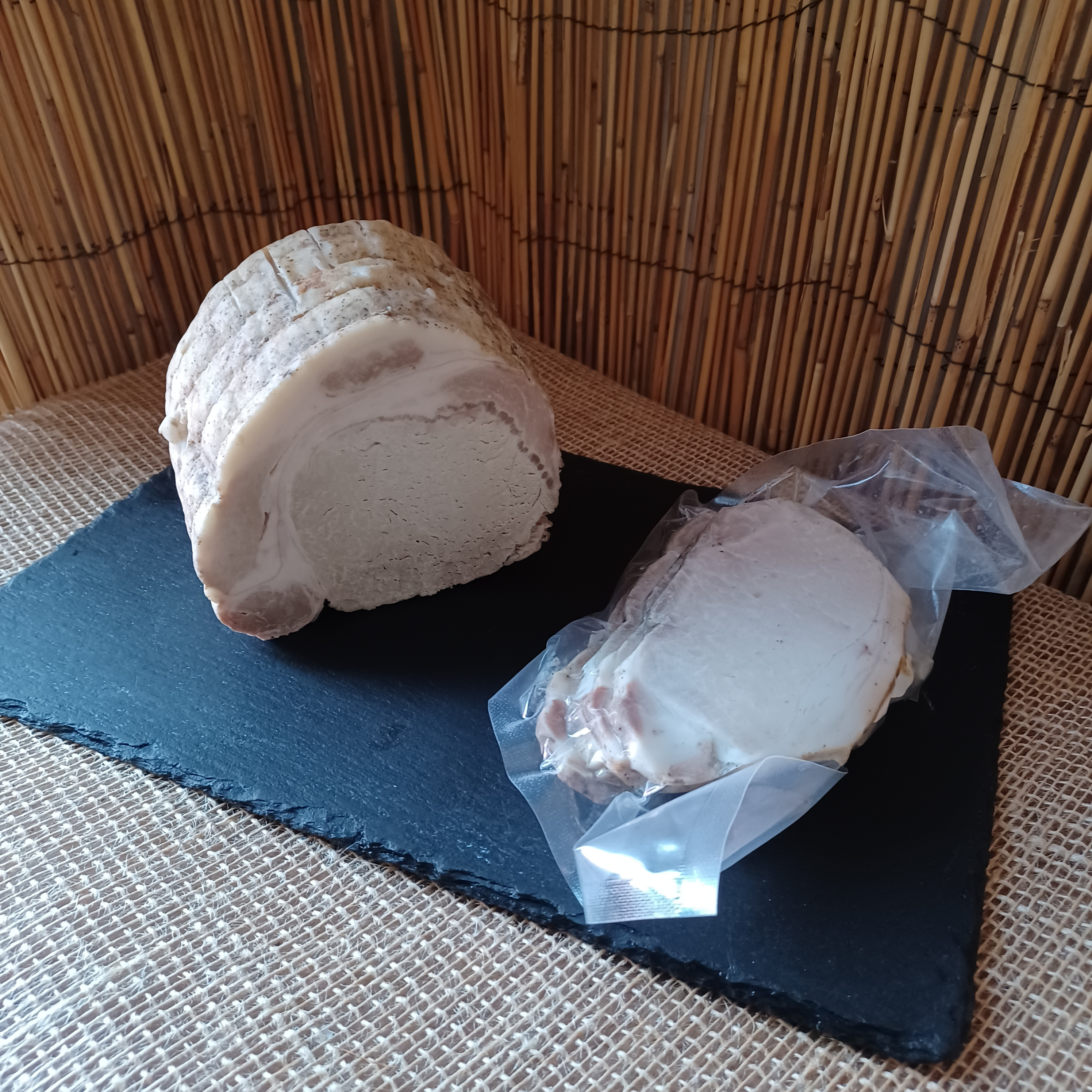 Rôti De Porc Cuit – 150G - 0,15kg