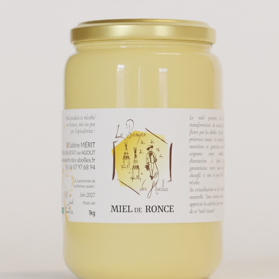 Miel de Ronce