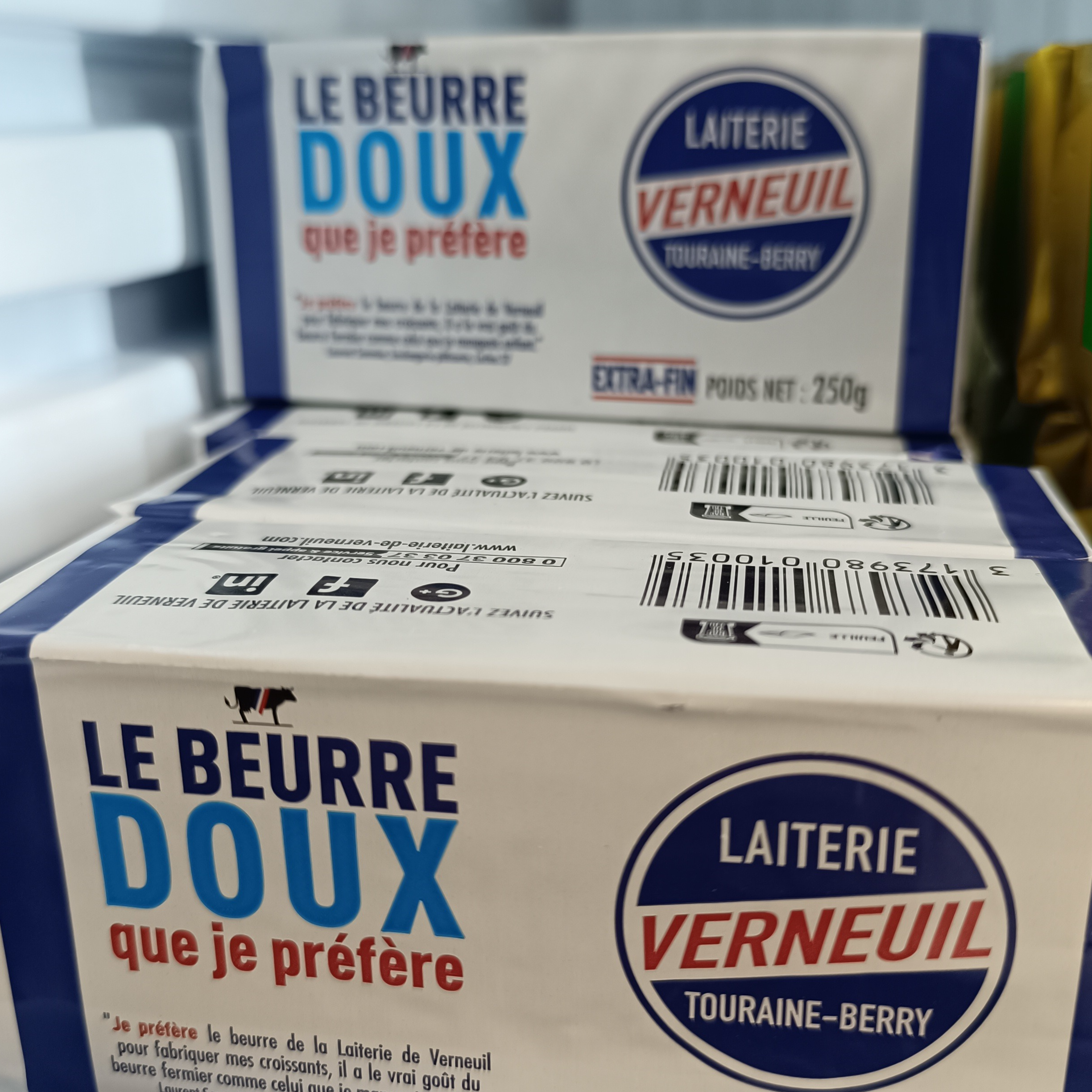 Beurre Doux De Verneuil