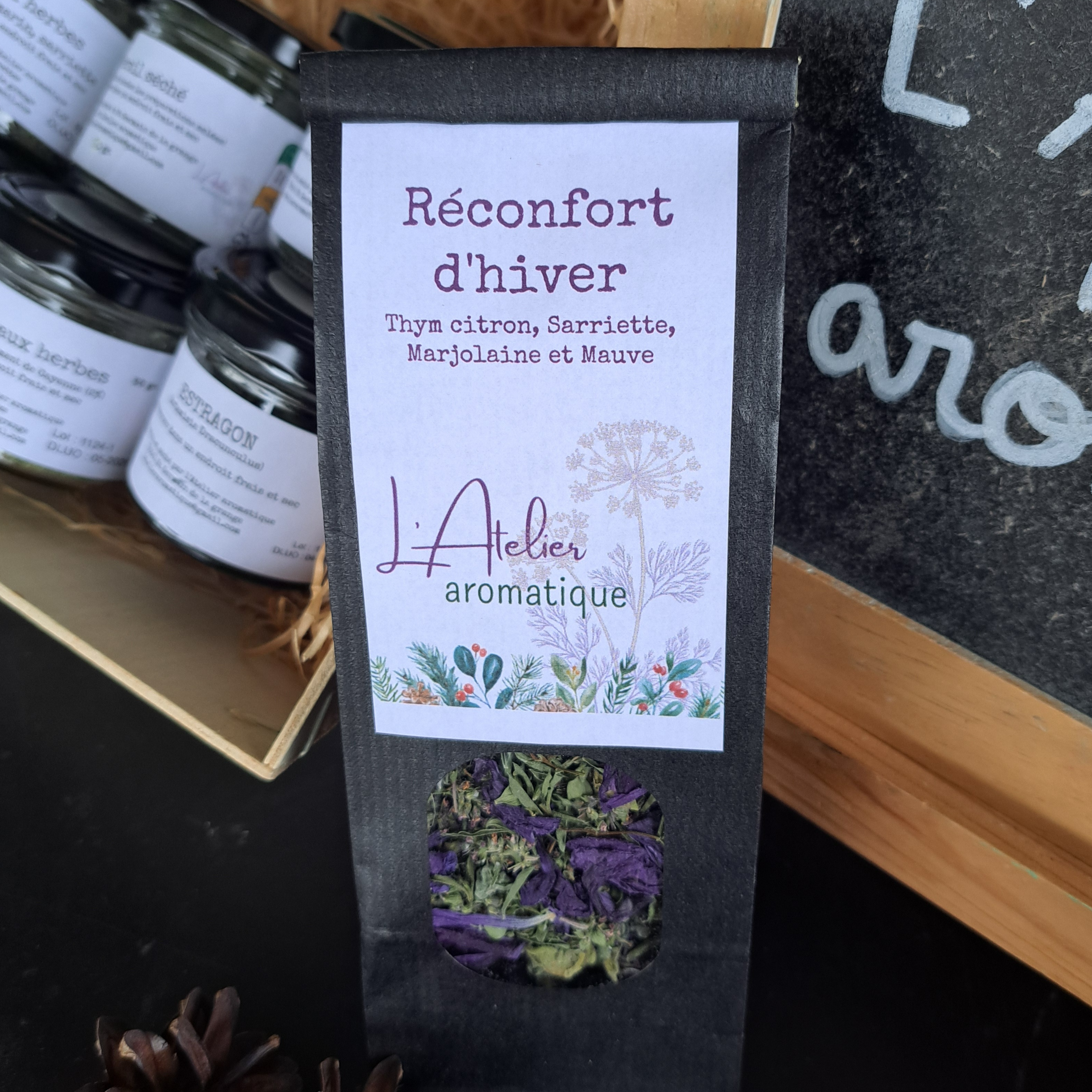 Réconfort d'hiver - 20g