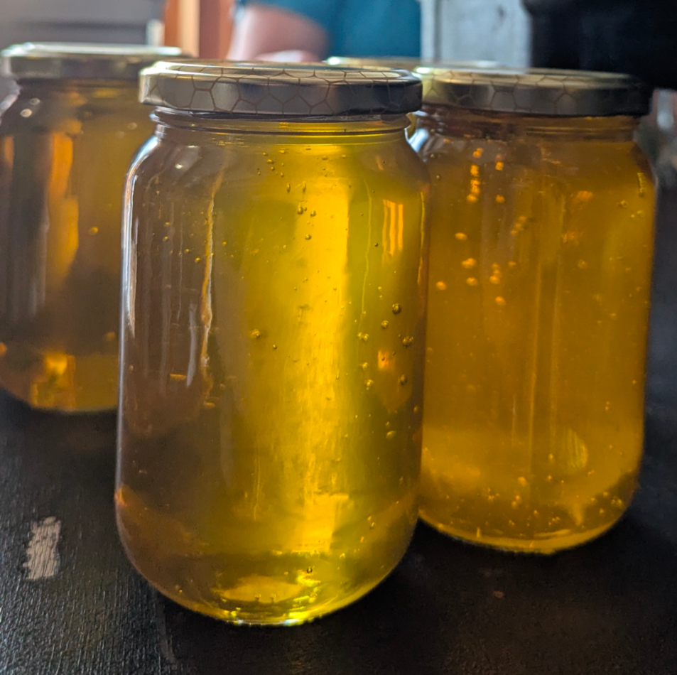 Miel De Lavande Officinale