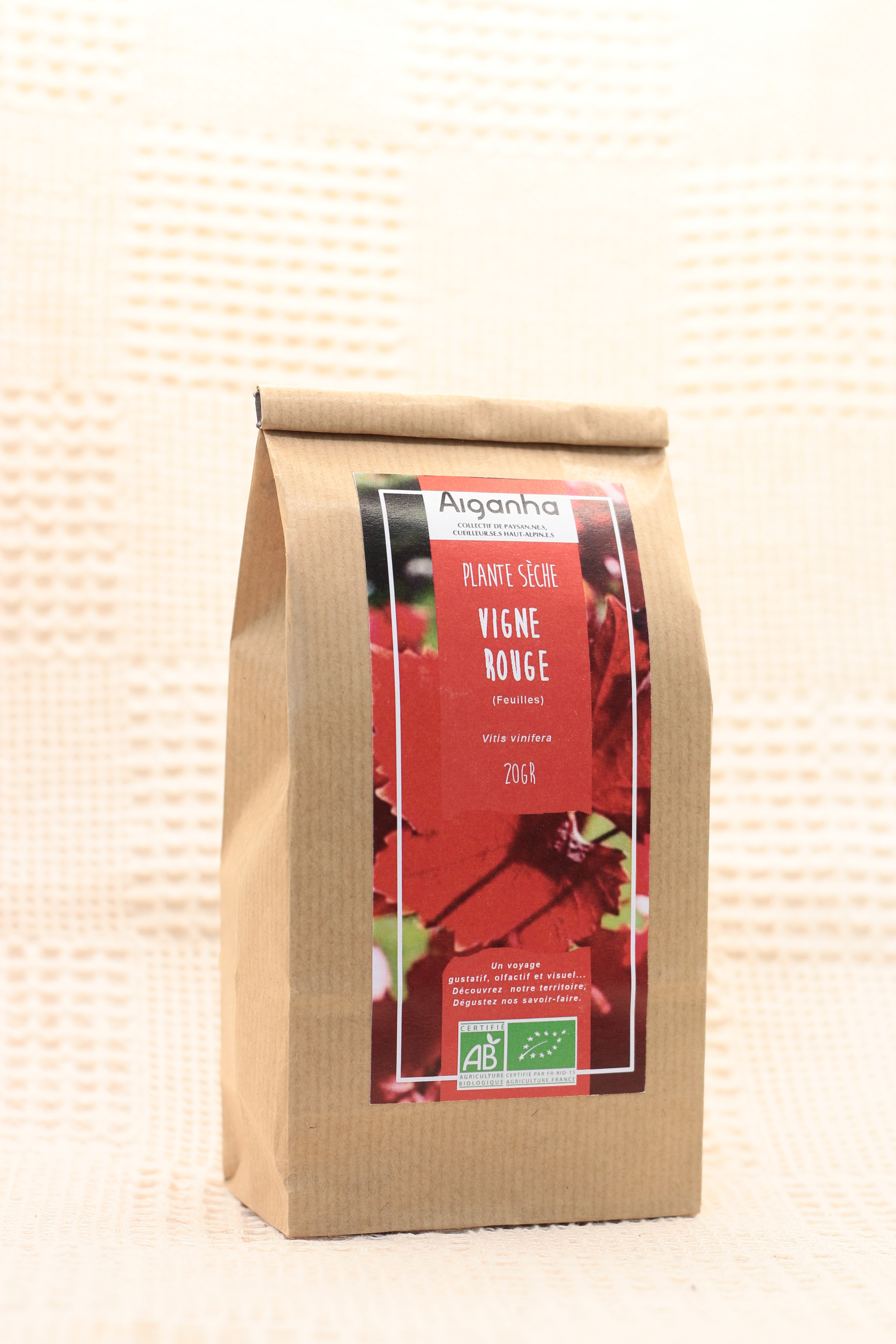 Tisane Vigne Rouge - 20g