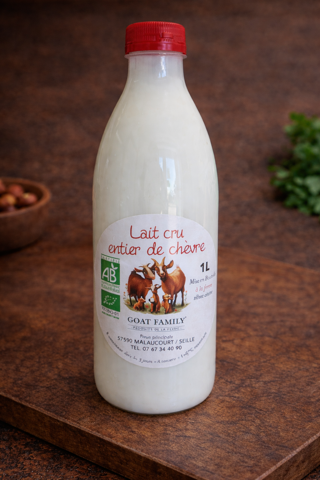 Lait