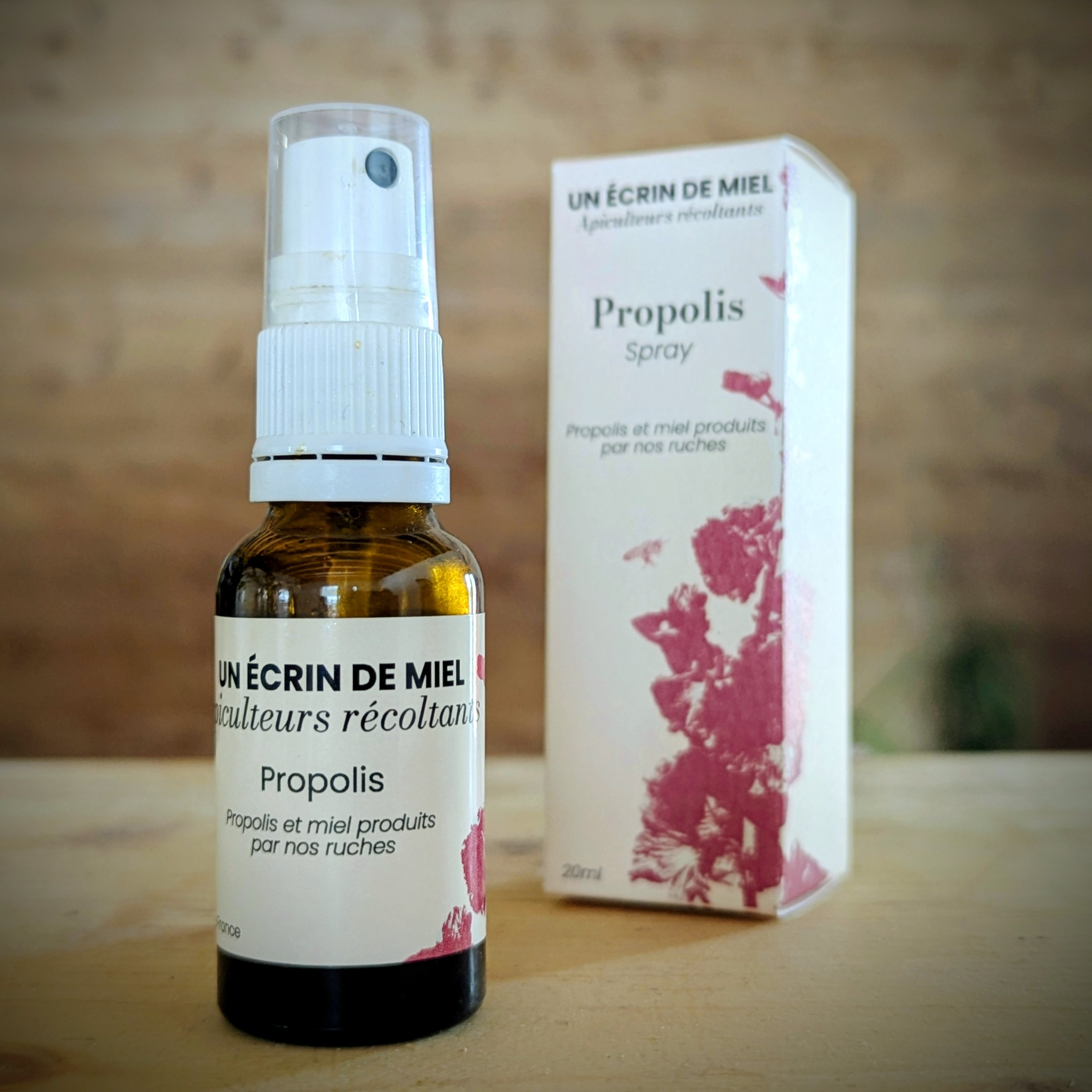 Teinture Mère de Propolis - 20ml