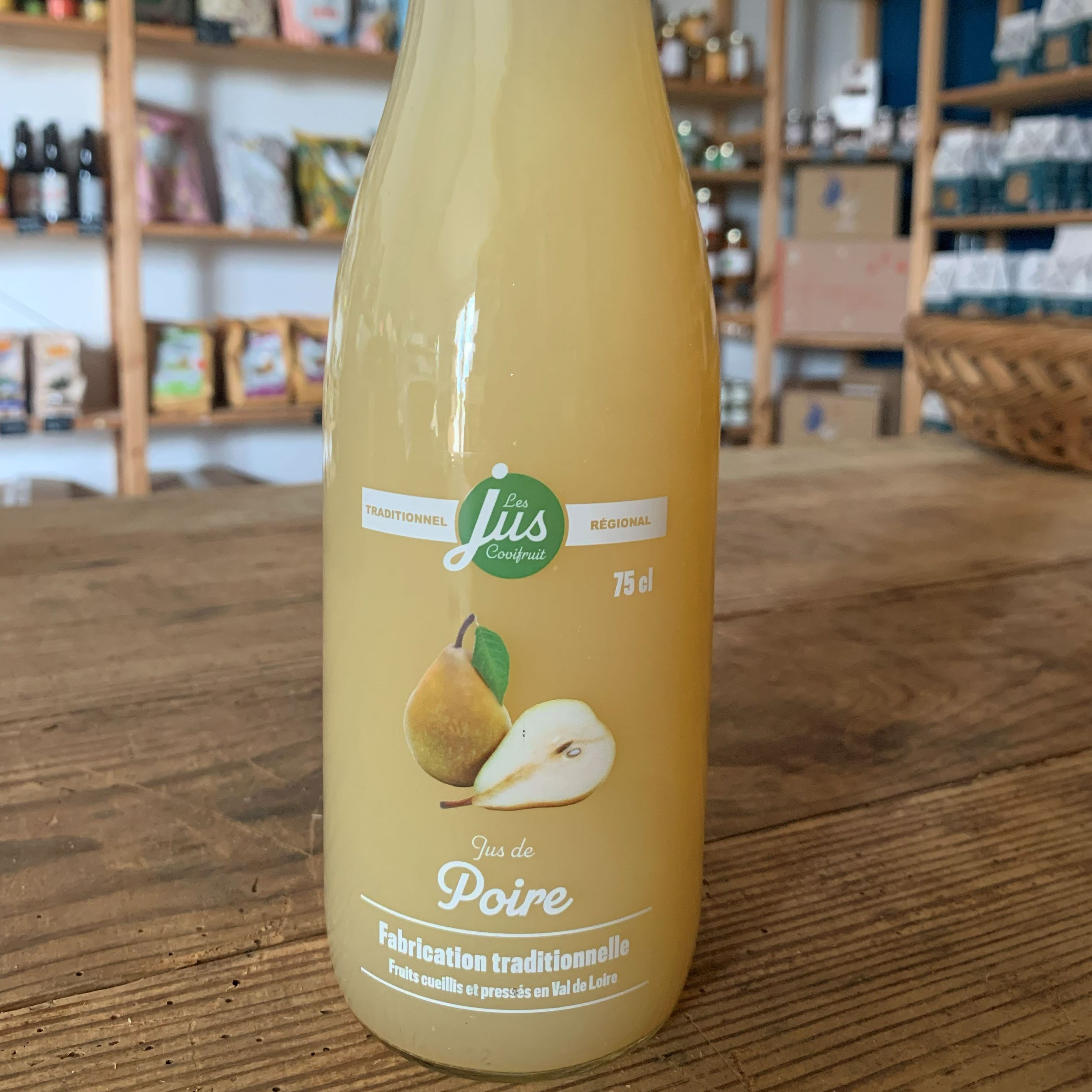 JUS DE POIRE