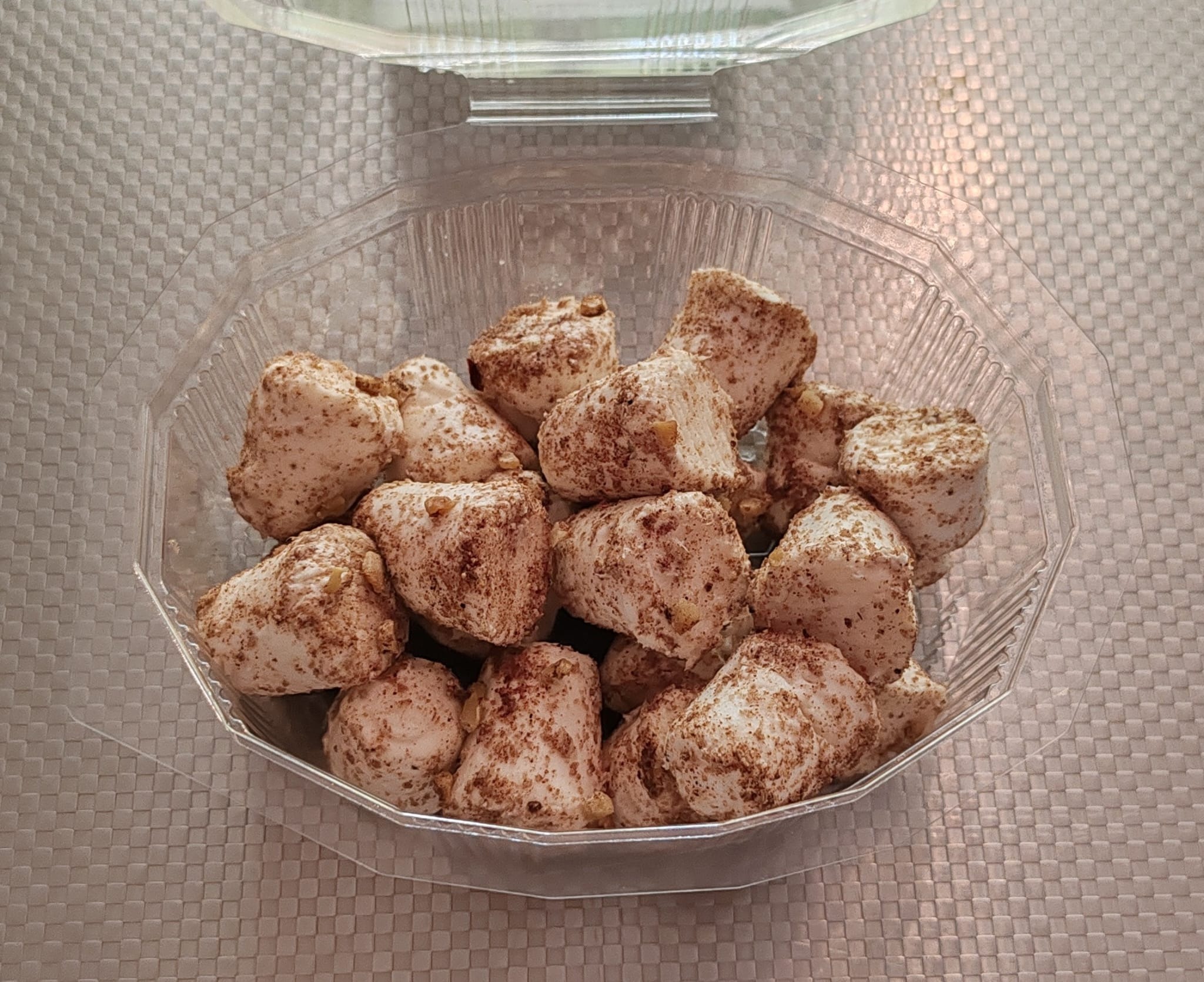 Bouchon Du Pays Fort saveur Noel boite de 20 Pièces