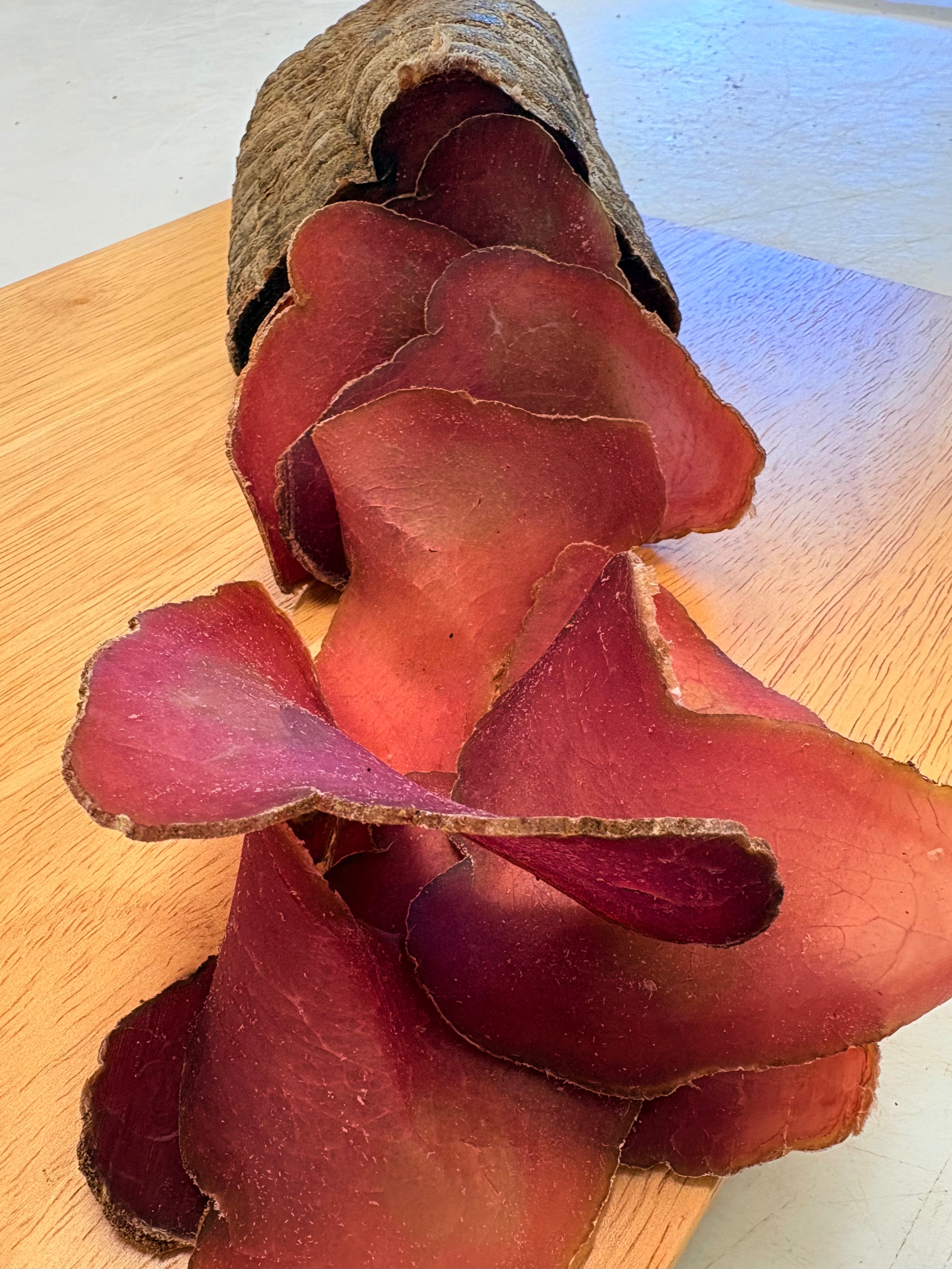 Bœuf séchés - 0,12kg