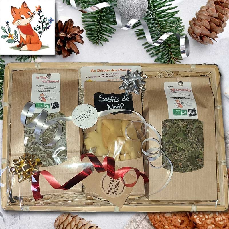 Panier de Sachets vrac - 500g