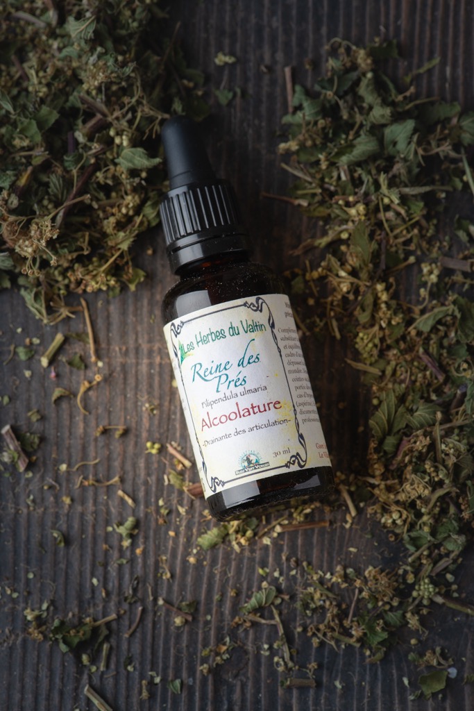 Alcoolature Reine des Près - 30ml