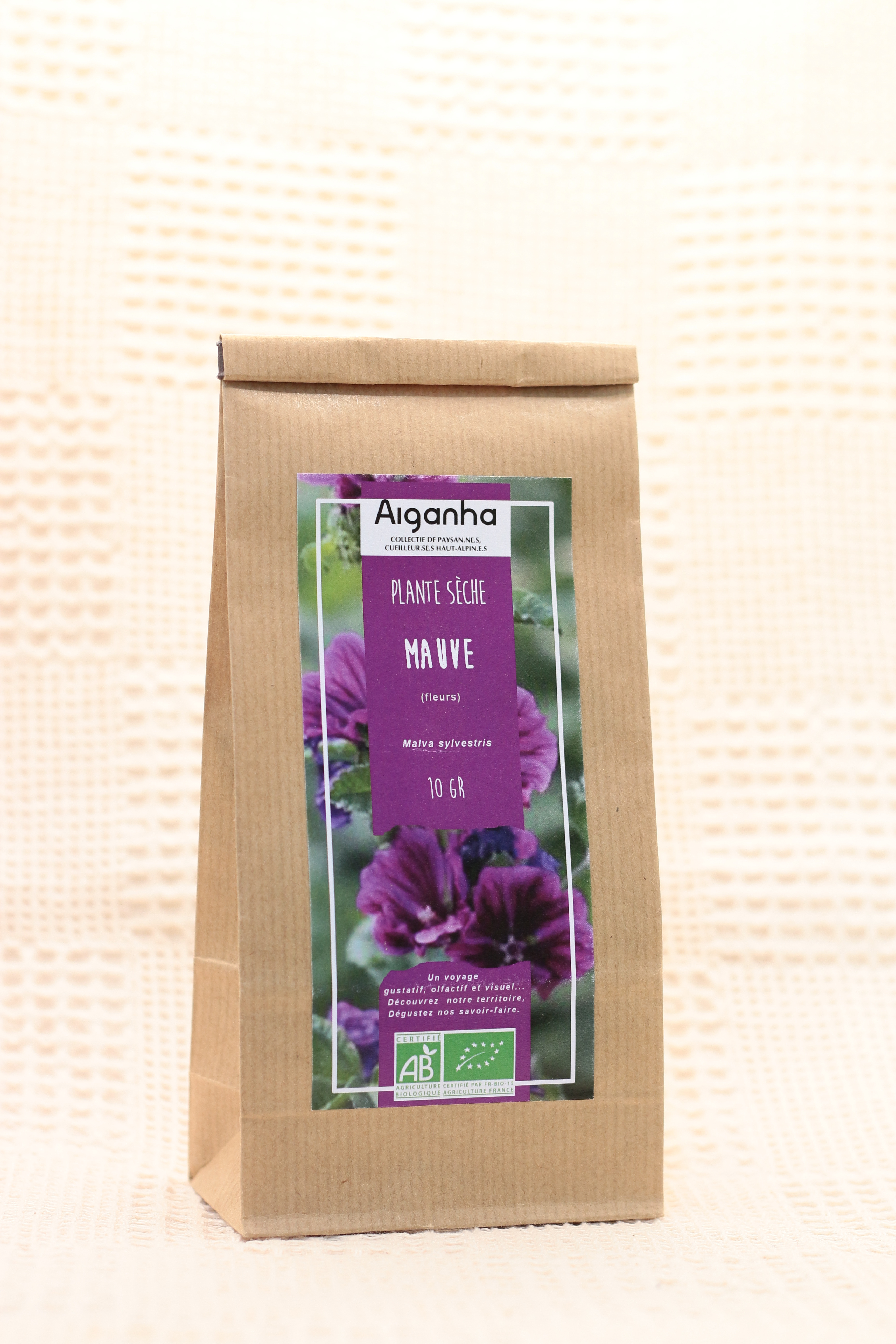 Tisane Mauve - 10g