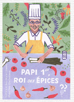 Papi 1Er Roi Des Épices / Espèce De Cucurbitacée