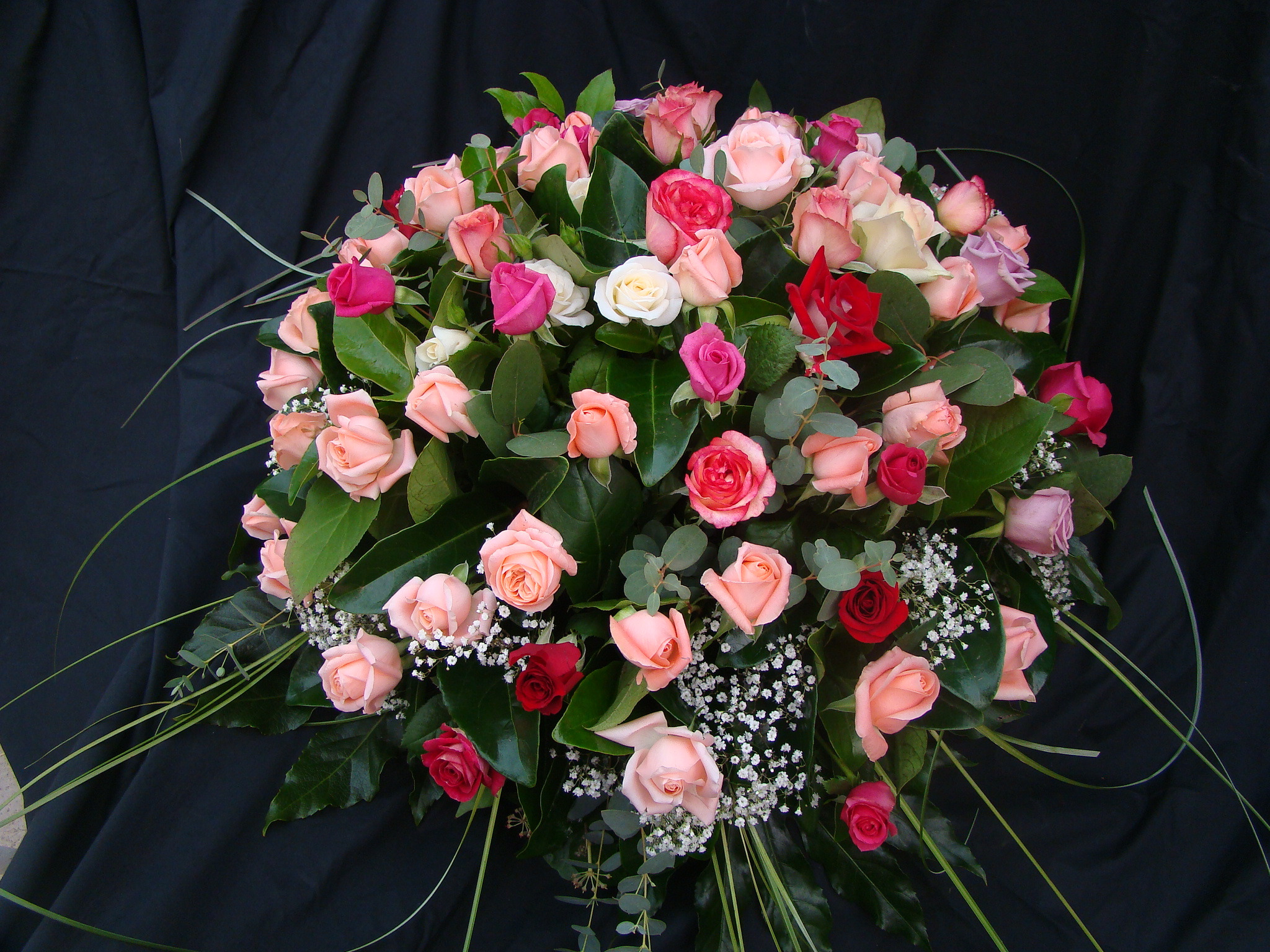 Coussin rond , le grand 100€