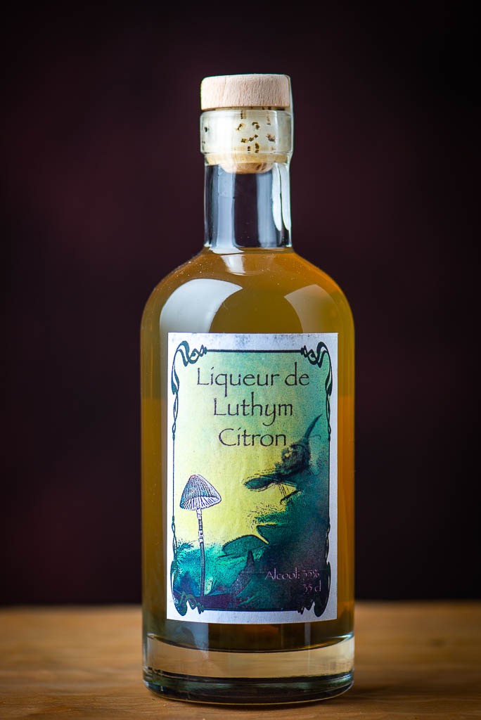 Liqueur du Luthym - 35cl