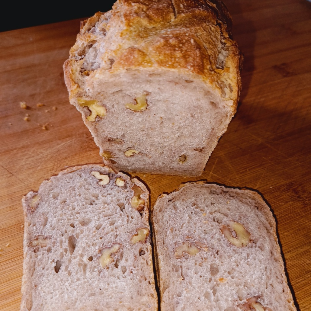 Pain aux noix
