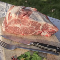 Palette de porc bio (1,2kg) - 1,2kg