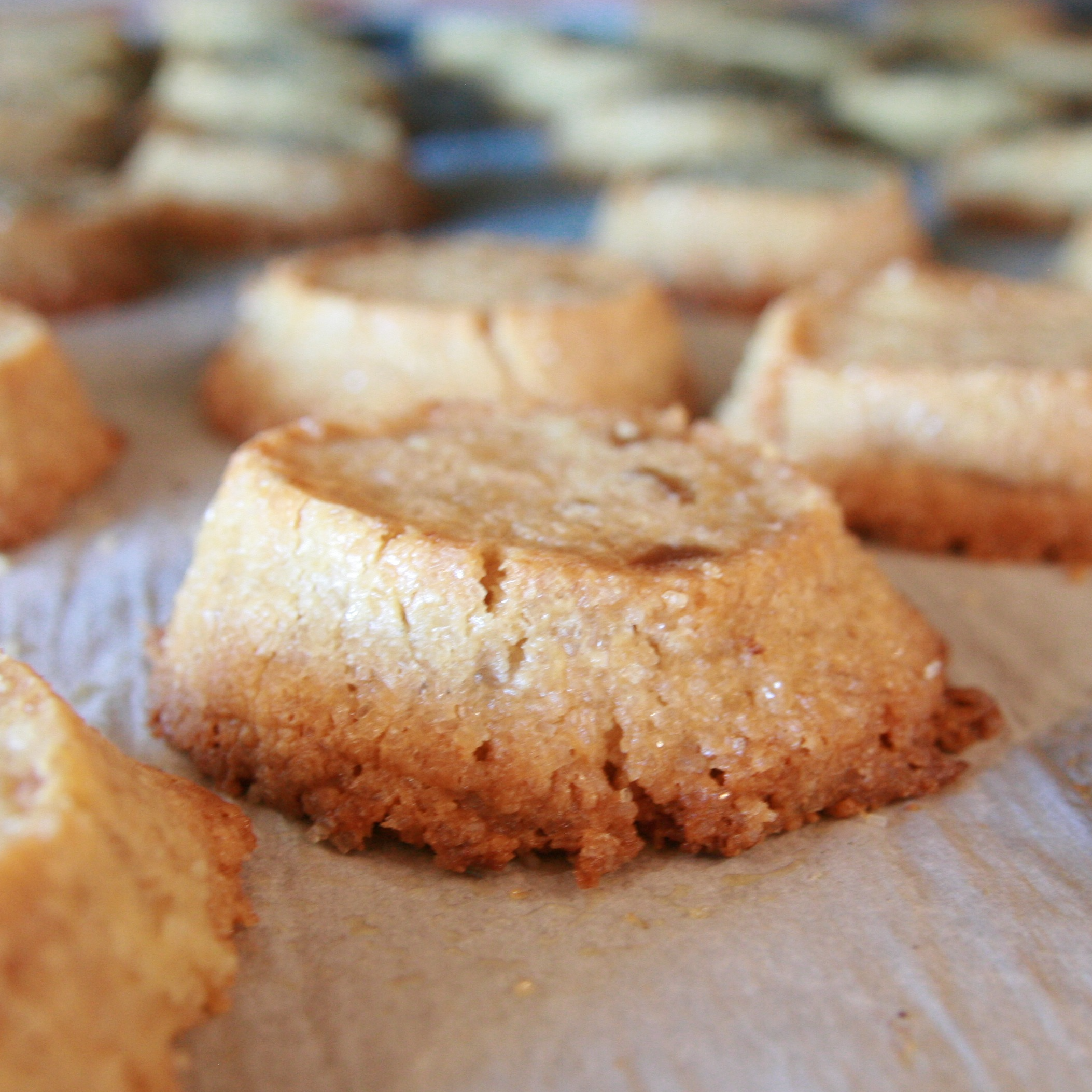 Diamants Citron & Gingembre - 100g