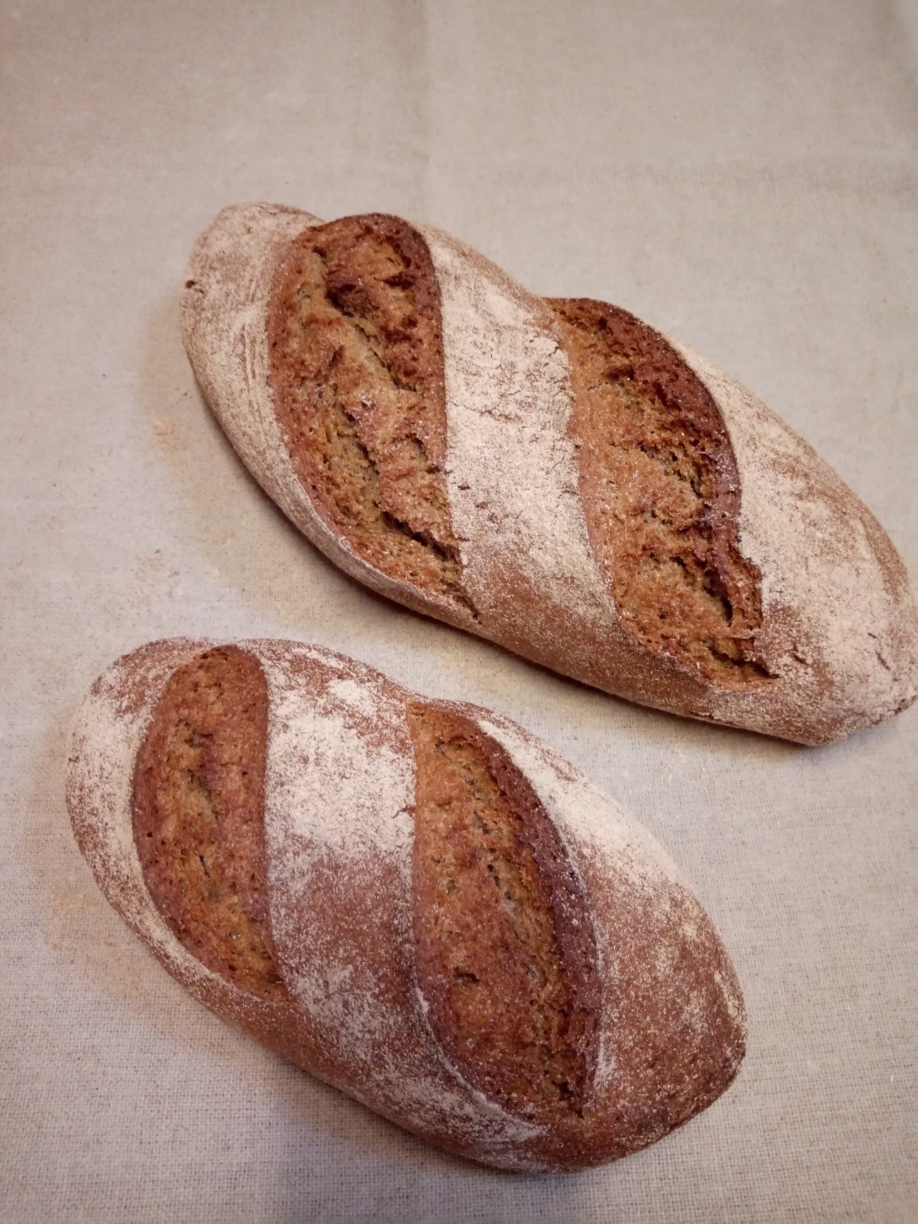 Pain de seigle