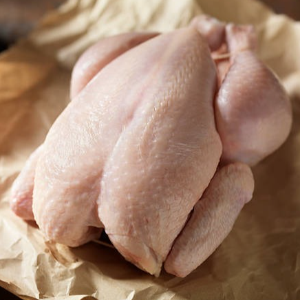 Le poulet prêt à cuire - 2,2kg