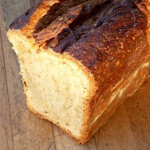 Pain brioché nature - 500g