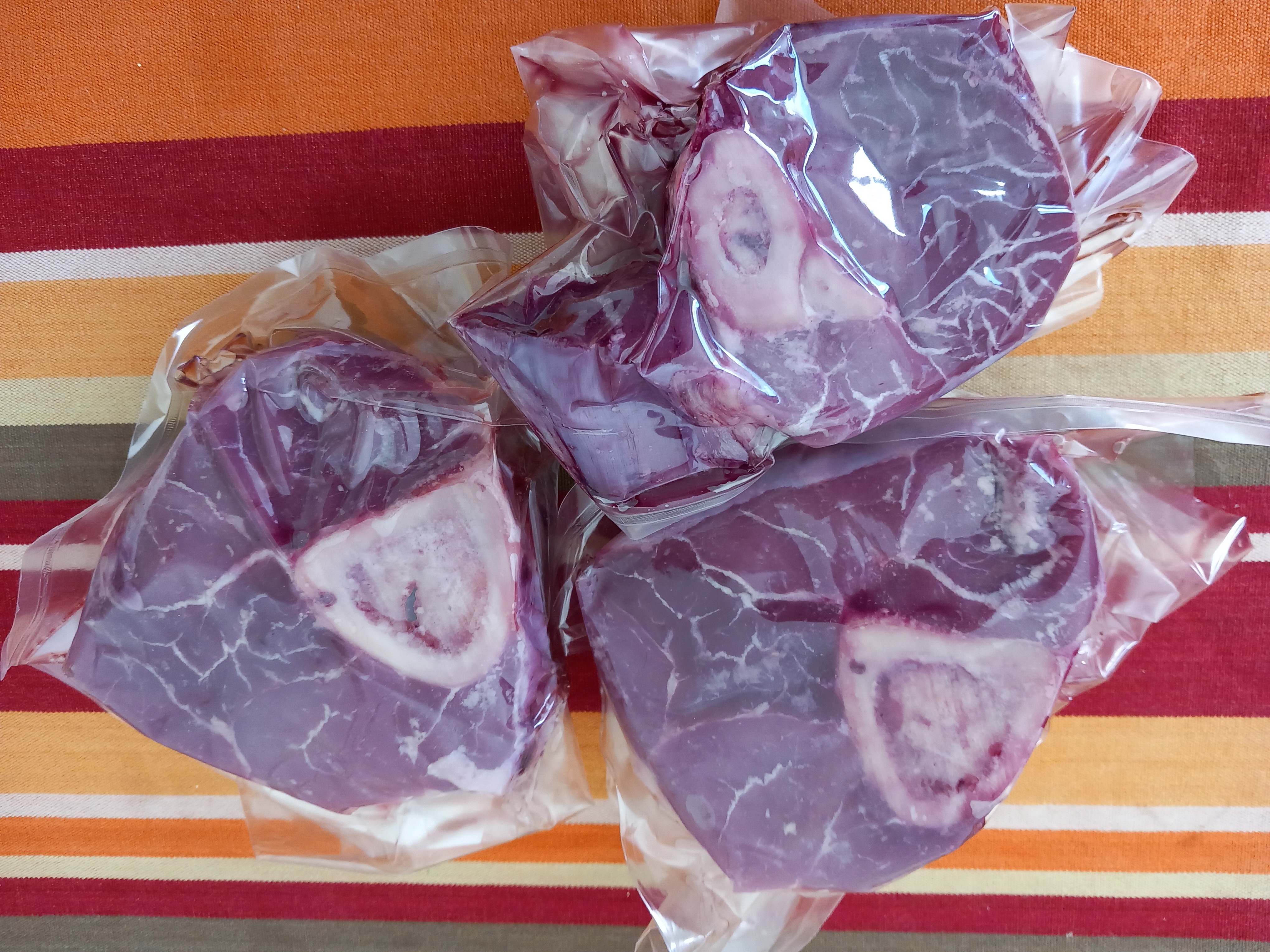 Osso bucco - 250g