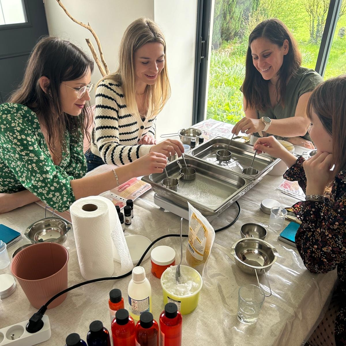 Atelier courte durée - 1H