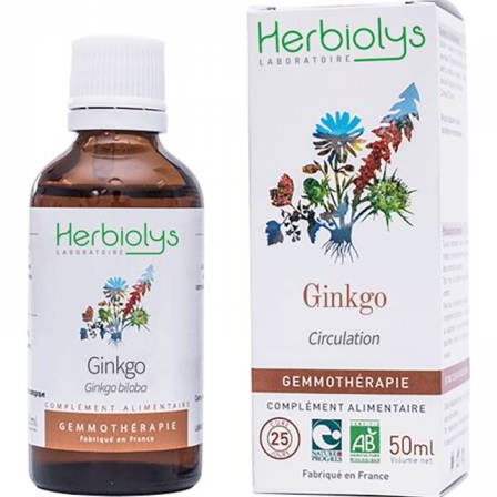 Gingko biloba - 50ml