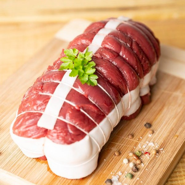 Rôti Cuissot De Cerf - 4 Pers&nbsp;:&nbsp;0.600Kg - 0,6kg