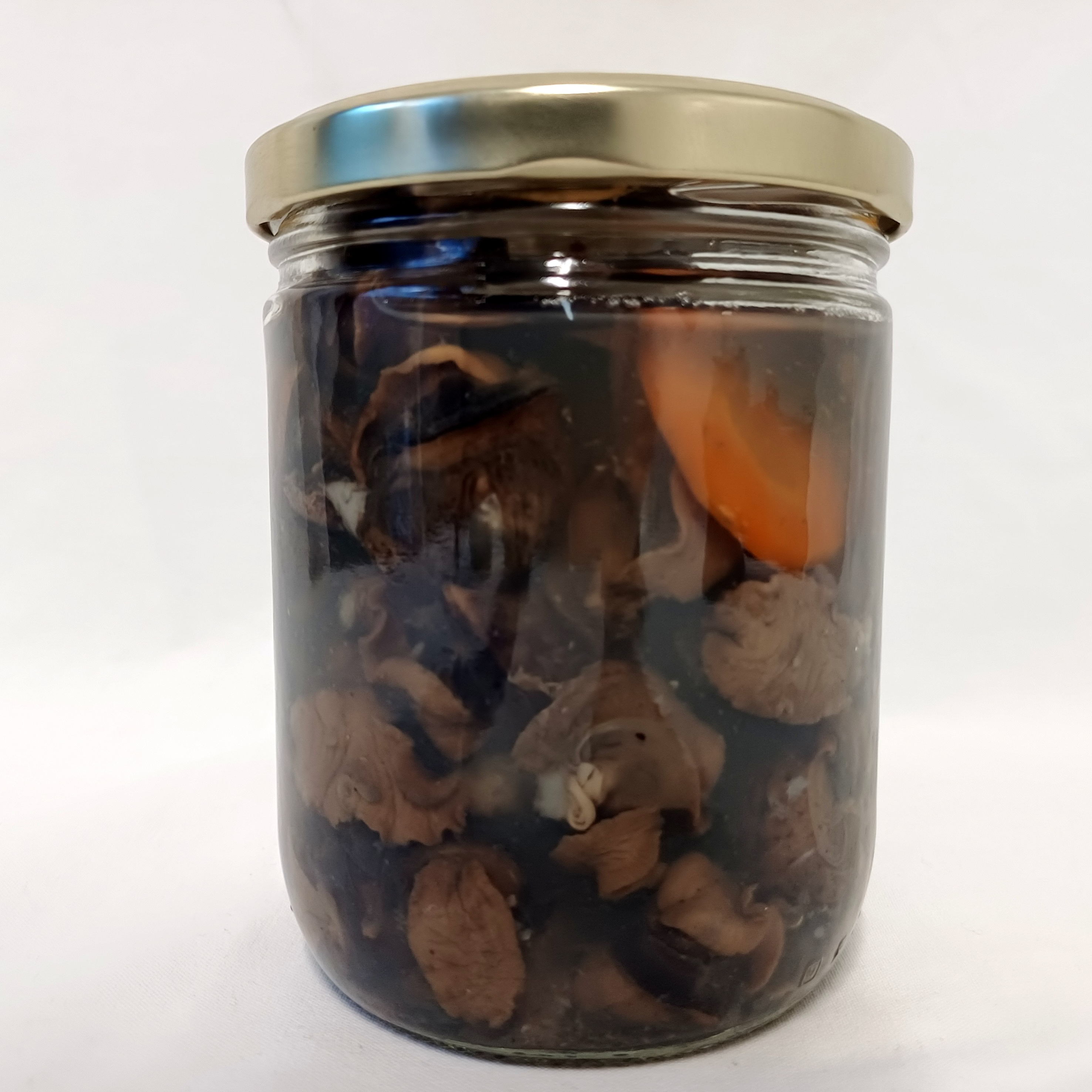 4 DOUZAINES D'ESCARGOTS COURT-BOUILLONNES EN CONSERVE