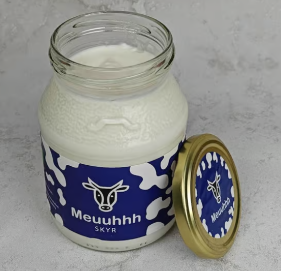 Meuuhhh - Skyr - 500g