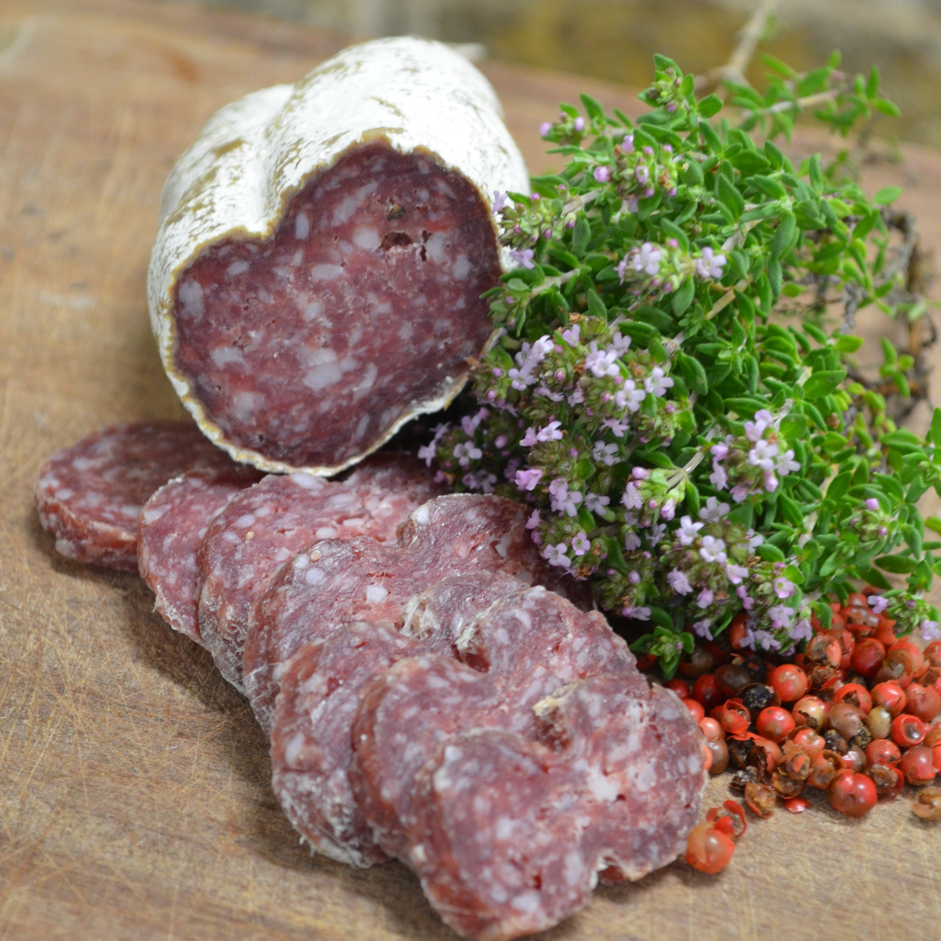 Saucisson sec - 0,18kg