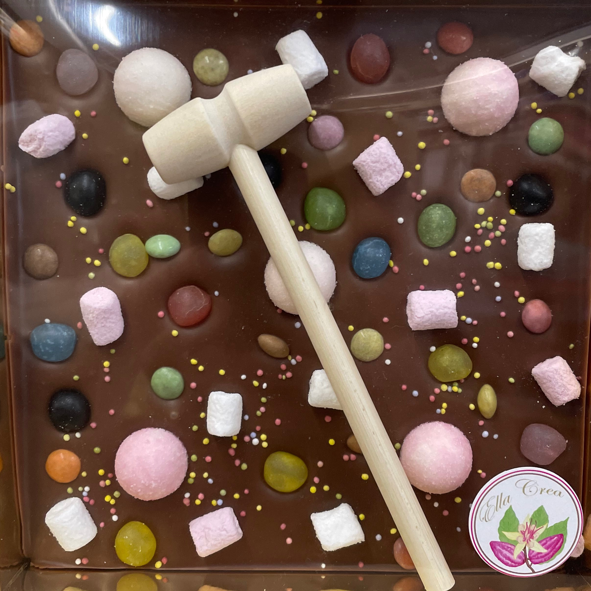 Tablette à casser. 260 g