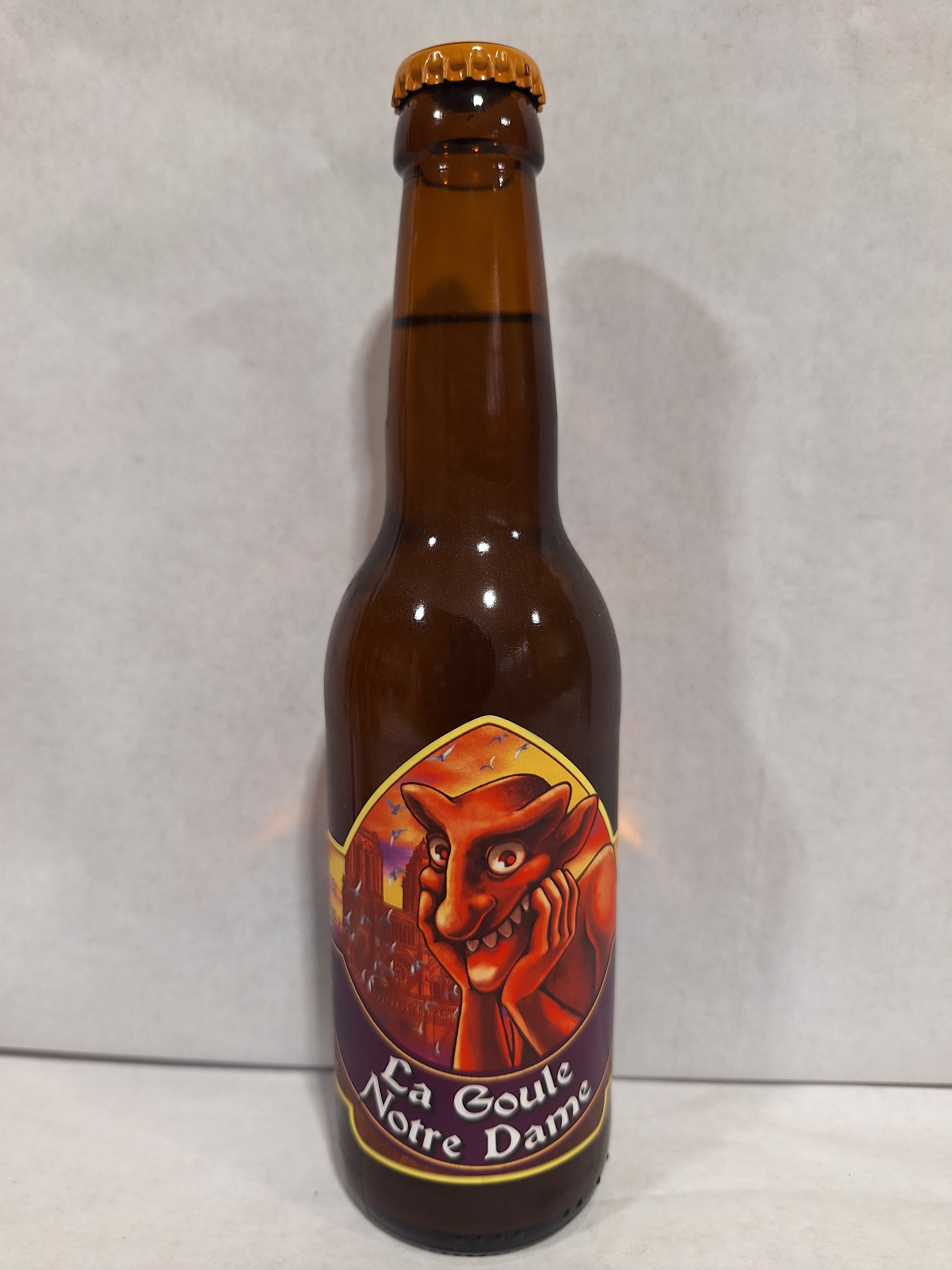 Bière 33 Cl BLANCHE NOTRE DAME