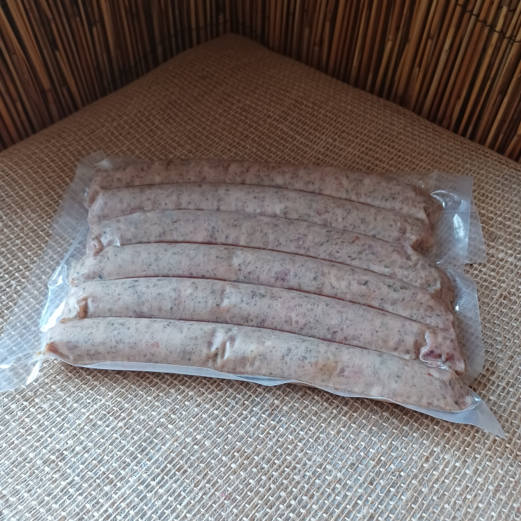 Chipolatas Italiennes BS X4 - 320g